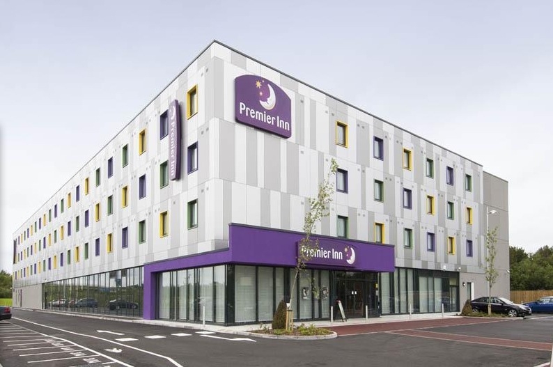 Premier Inn | Budget Hotel at Stansted Airport with Shuttle to Terminal